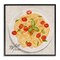 Stupell Industries Italian Spaghetti Meal Framed Giclee By Juliet Rose Philips